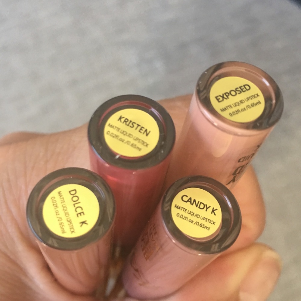 ✨ HP  2 LEFT Beauty Glazed Matte Liquid Lip - Picture 3 of 7